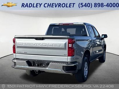 Certified 2025 Chevrolet Silverado 1500 LT