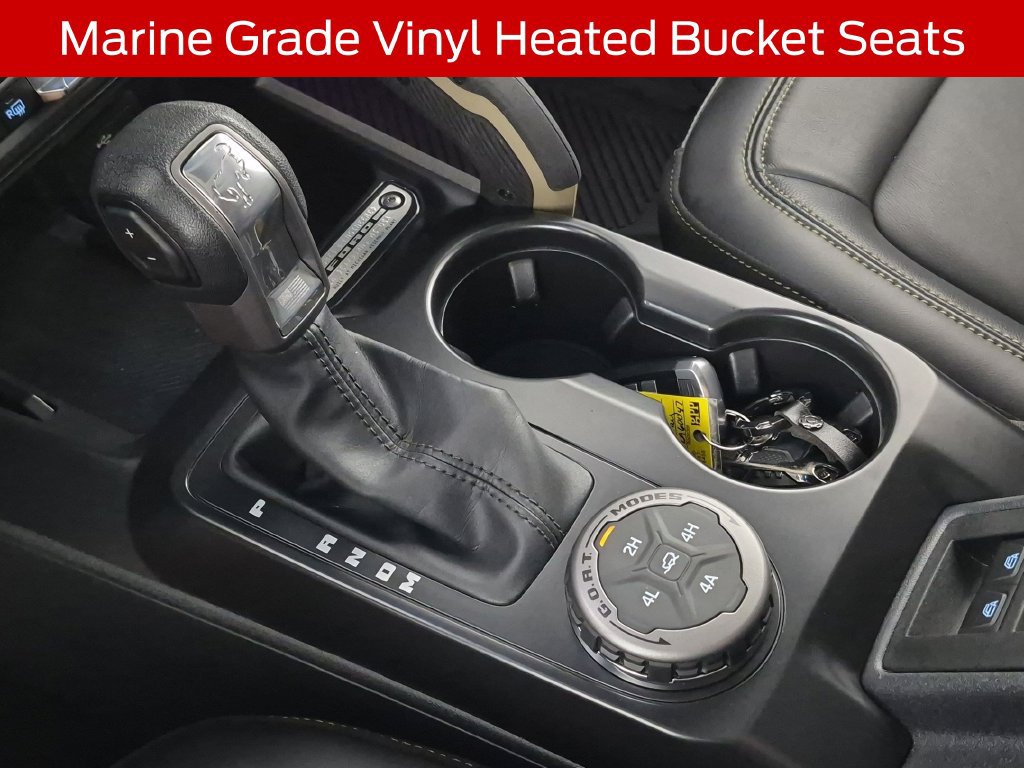 Used 2026 Ford Bronco Badlands AWD/4WD image 26