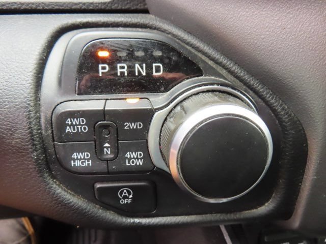 Used 2019 RAM 1500 Big Horn AWD/4WD image 28