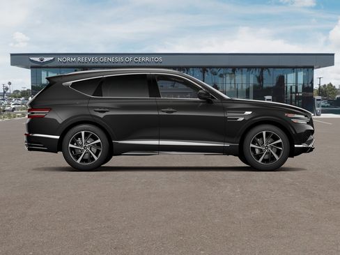 New 2026 Genesis GV80 2.5T Select AWD/4WD image 4