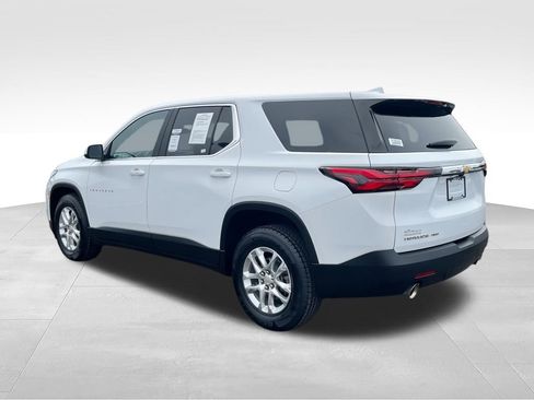Used 2023 Chevrolet Traverse LS w/ Safety Package AWD/4WD image 7