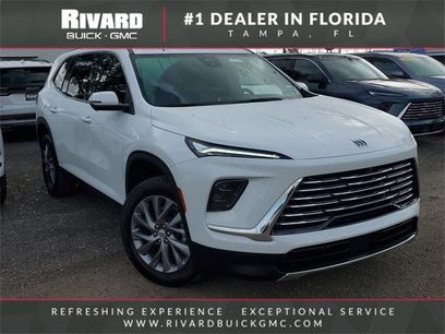 New 2026 Buick Enclave Preferred w/ Power Package