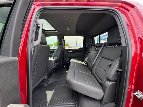 New 2026 Chevrolet Silverado 1500 LT Trail Boss w/ LT Trail Boss Premium Package AWD/4WD image 9