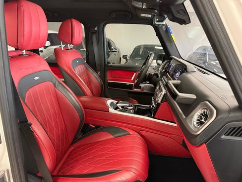 Used 2019 Mercedes-Benz G 550 image 24
