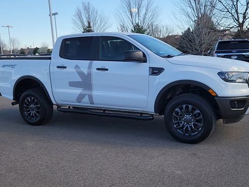 Used 2023 Ford Ranger XLT w/ Equipment Group 301A Mid AWD/4WD image 7