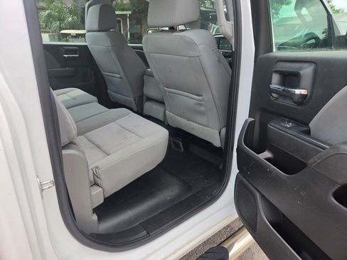 Used 2017 Chevrolet Silverado 2500 W/T w/ WT Fleet Convenience Package RWD image 21