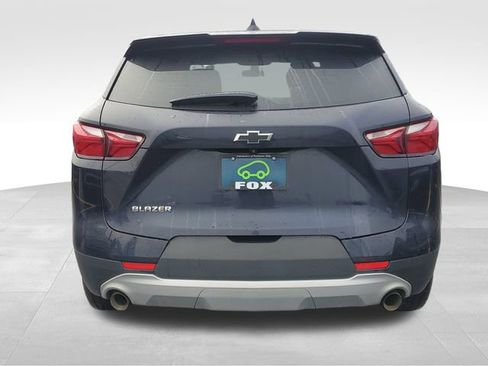 Certified 2020 Chevrolet Blazer LT w/ LPO, Floor Liner Package image 4