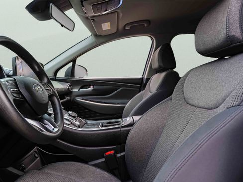Used 2021 Hyundai Santa Fe SEL w/ Cargo Package AWD/4WD image 9
