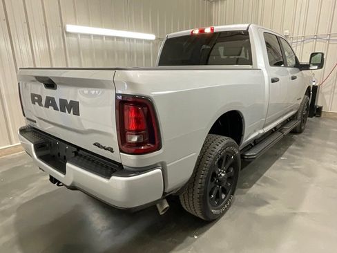 Used 2026 RAM 2500 Big Horn AWD/4WD image 26