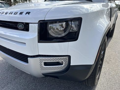 Certified 2024 Land Rover Defender 110 S image 8