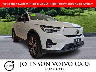 Used 2023 Volvo C40 P8 Recharge Plus