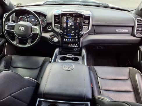 Used 2021 RAM 1500 Laramie image 14