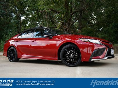 Used 2023 Toyota Camry XSE