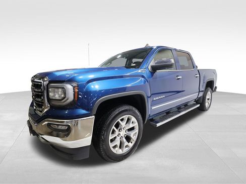 Used 2018 GMC Sierra 1500 SLT w/ SLT Premium Package image 6