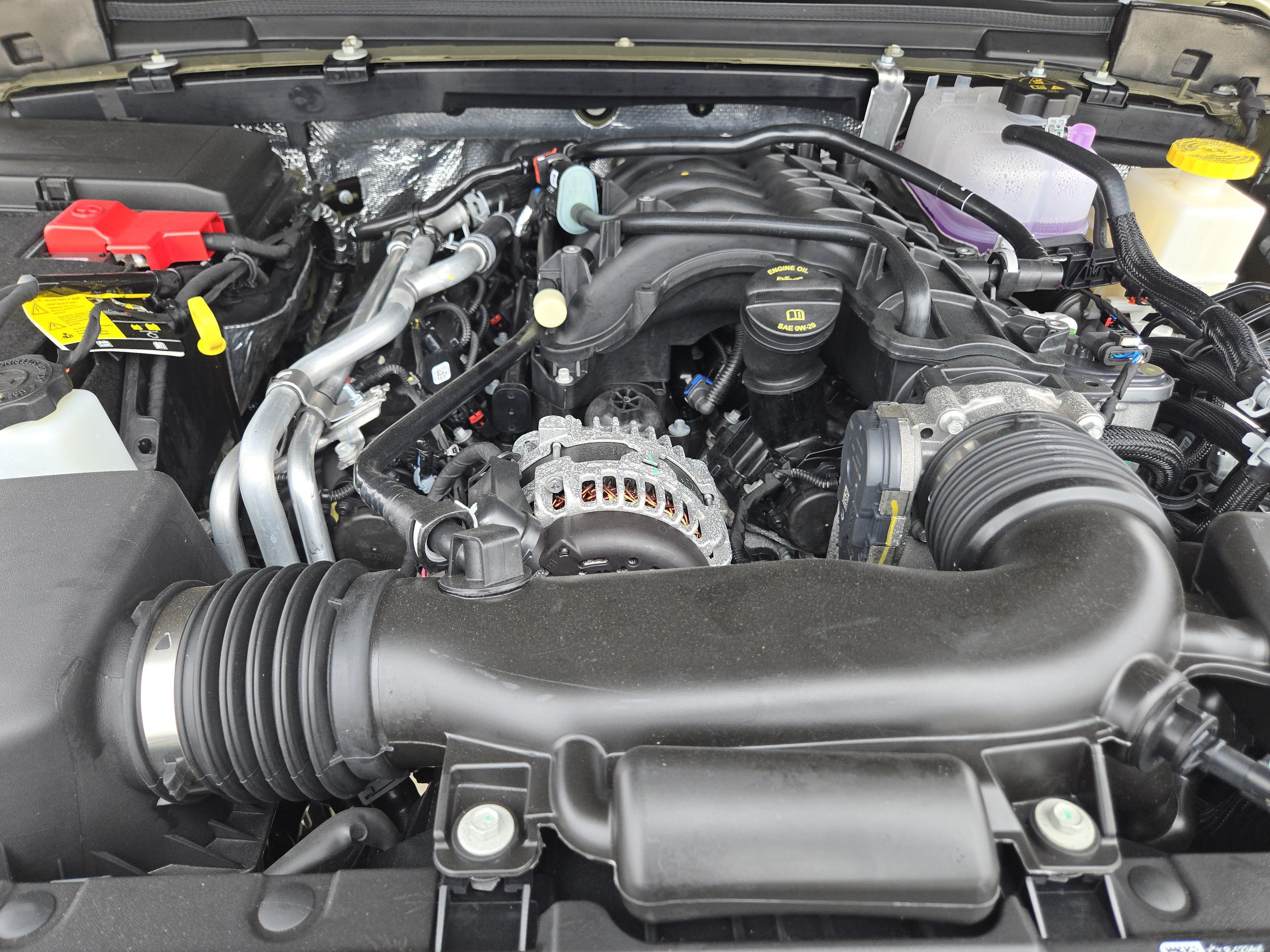 New 2026 Jeep Gladiator Sport AWD/4WD image 22