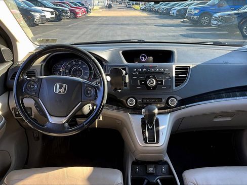 Used 2014 Honda CR-V EX-L image 5