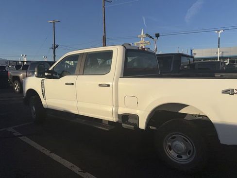 Used 2023 Ford F250 XL w/ XL Driver Assist Package image 9