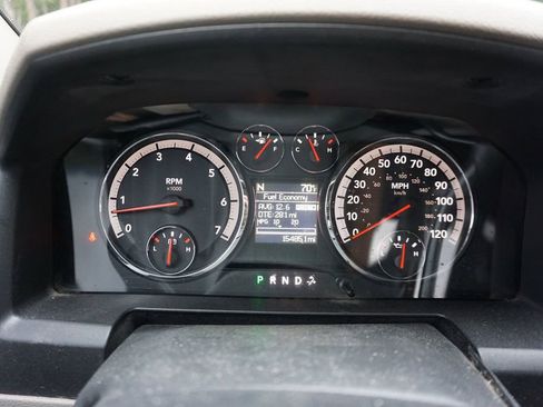 Used 2012 RAM 1500 Classic SLT RWD image 6
