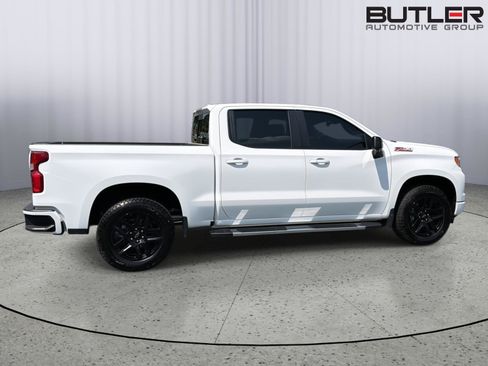 Used 2025 Chevrolet Silverado 1500 RST w/ RST All Star Premium Package AWD/4WD image 7