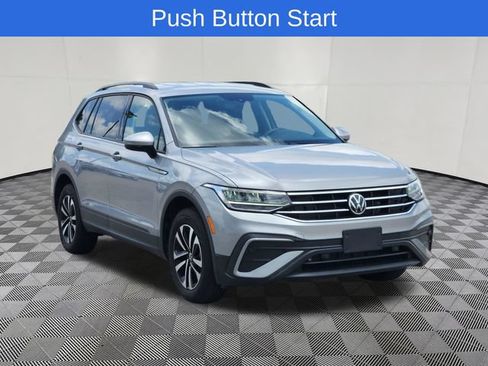 Used 2023 Volkswagen Tiguan S FWD image 2