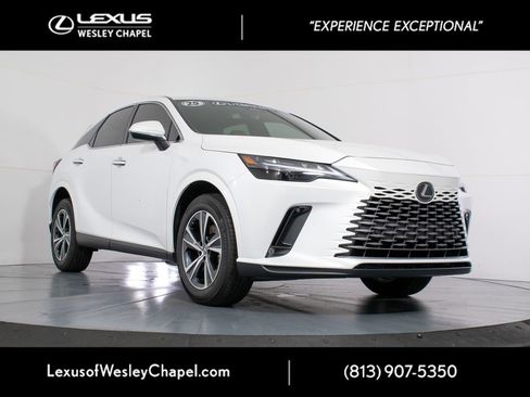 Used 2025 Lexus RX 350 FWD w/ Accessory Package image 1