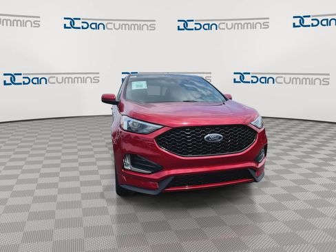 Used 2024 Ford Edge ST-Line AWD/4WD image 3