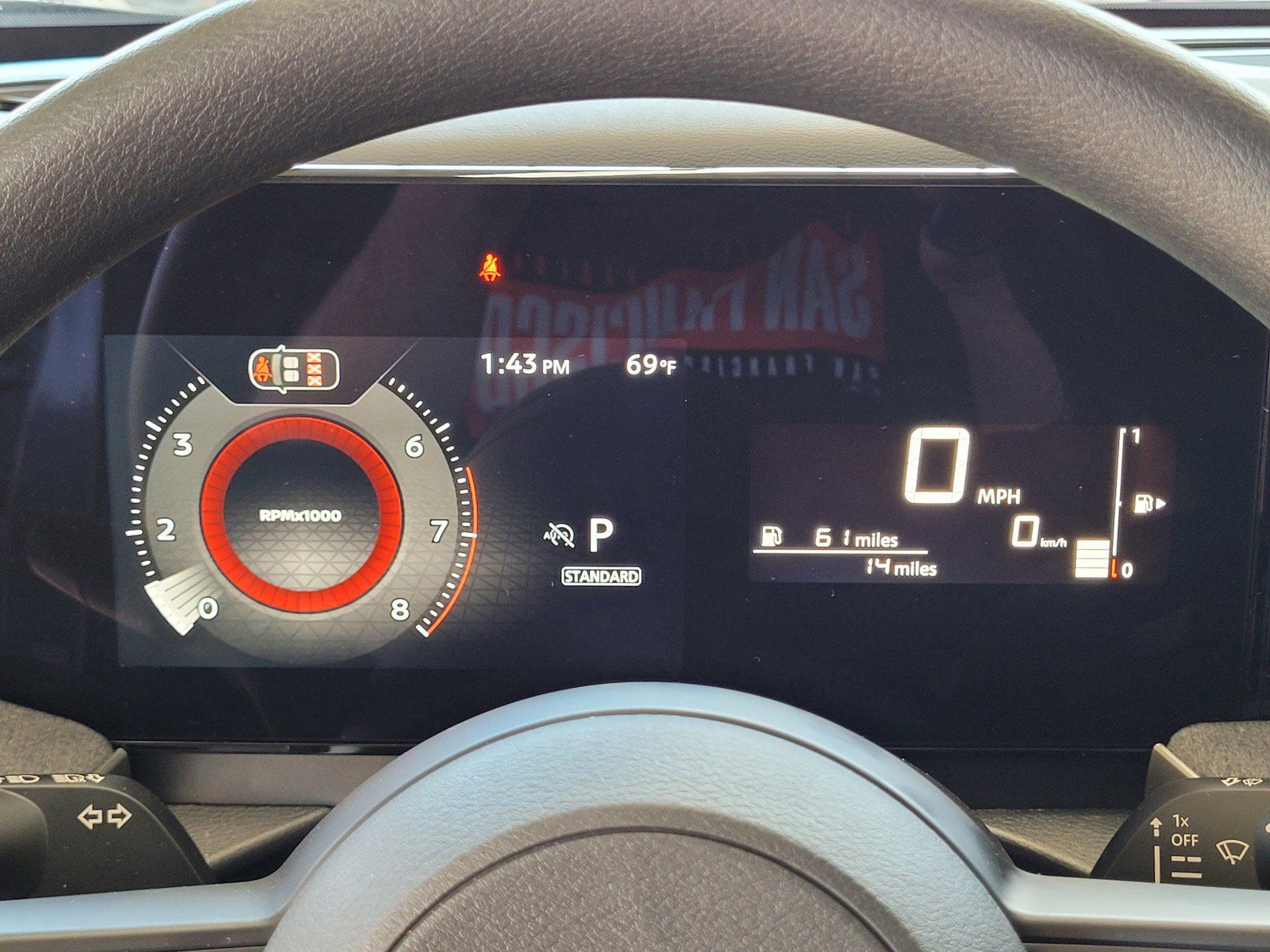 New 2026 Nissan Kicks SV w/ SV Premium Package FWD image 11