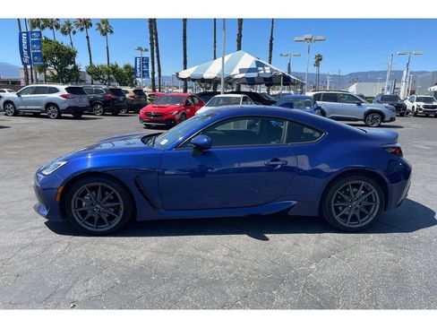 Certified 2024 Subaru BRZ Limited RWD image 2