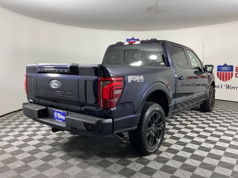 New 2026 Ford F150 Platinum w/ Equipment Group 702A High AWD/4WD image 3