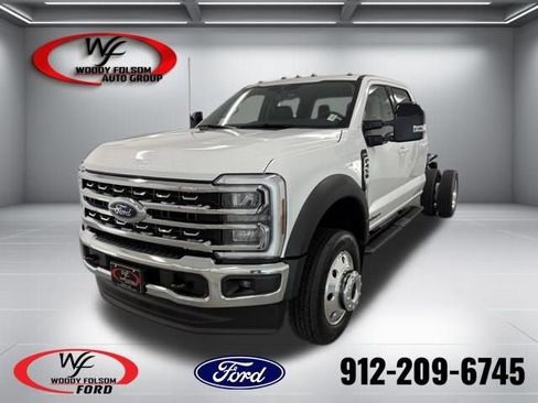 New 2026 Ford F450 Lariat AWD/4WD image 1