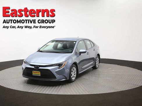 Used 2024 Toyota Corolla LE FWD image 53