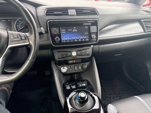 Used 2018 Nissan Leaf SL w/ SL Technology Package FWD image 14
