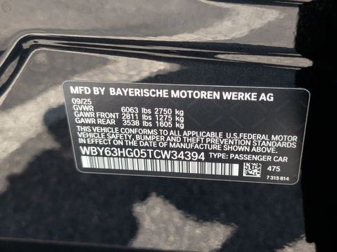 Used 2026 BMW i5 eDrive40 RWD image 44