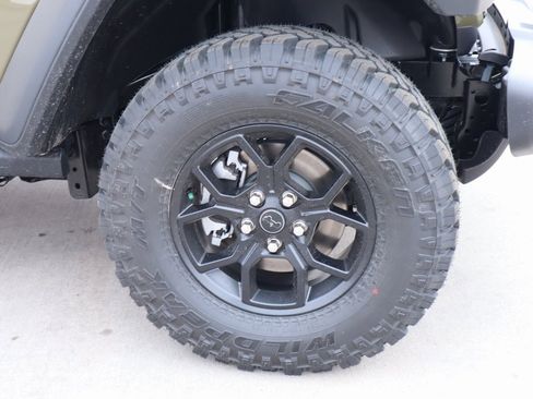 New 2026 Jeep Wrangler Willys image 17
