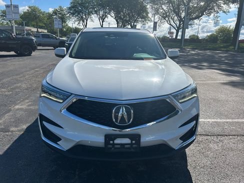 Used 2021 Acura RDX AWD image 2