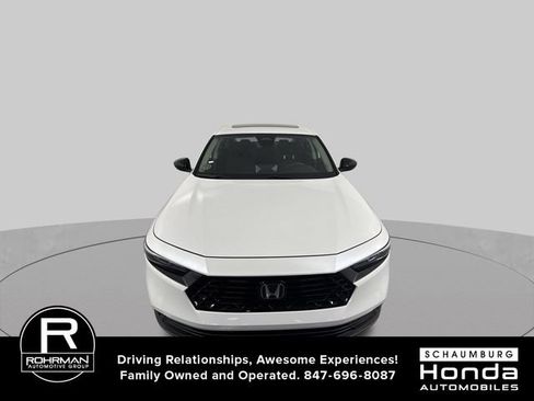 Certified 2025 Honda Accord SE image 27