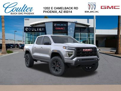 New 2025 GMC Canyon Elevation w/ Convenience Package