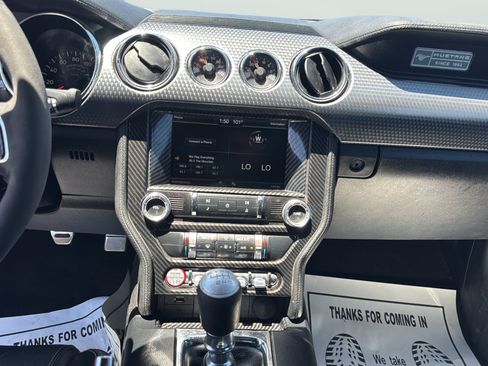 Used 2015 Ford Mustang GT Premium w/ GT Performance Package RWD image 15