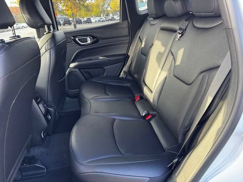 New 2026 Jeep Compass Limited AWD/4WD image 21