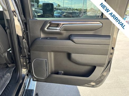 Used 2024 Chevrolet Silverado 2500 LTZ w/ LTZ Texas Edition AWD/4WD image 12