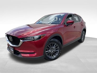 Used 2019 MAZDA CX-5 Touring