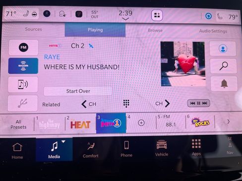 New 2025 Jeep Grand Cherokee L Overland w/ Luxury Tech Group IV image 20