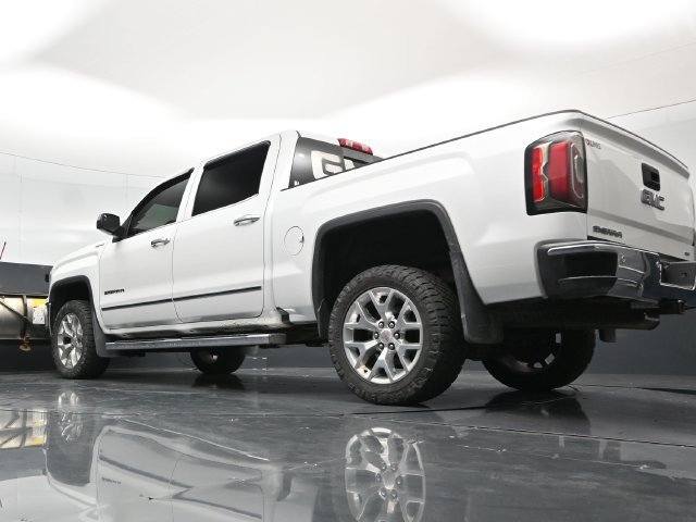 Used 2016 GMC Sierra 1500 SLT w/ SLT Premium Package AWD/4WD image 58