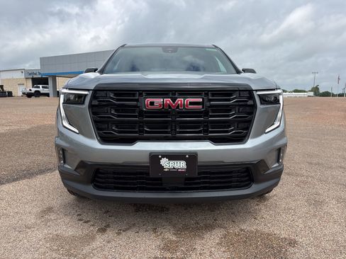 New 2026 GMC Acadia Elevation w/ Black Edition FWD image 9