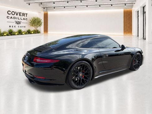 Used 2016 Porsche 911 Carrera GTS RWD image 10
