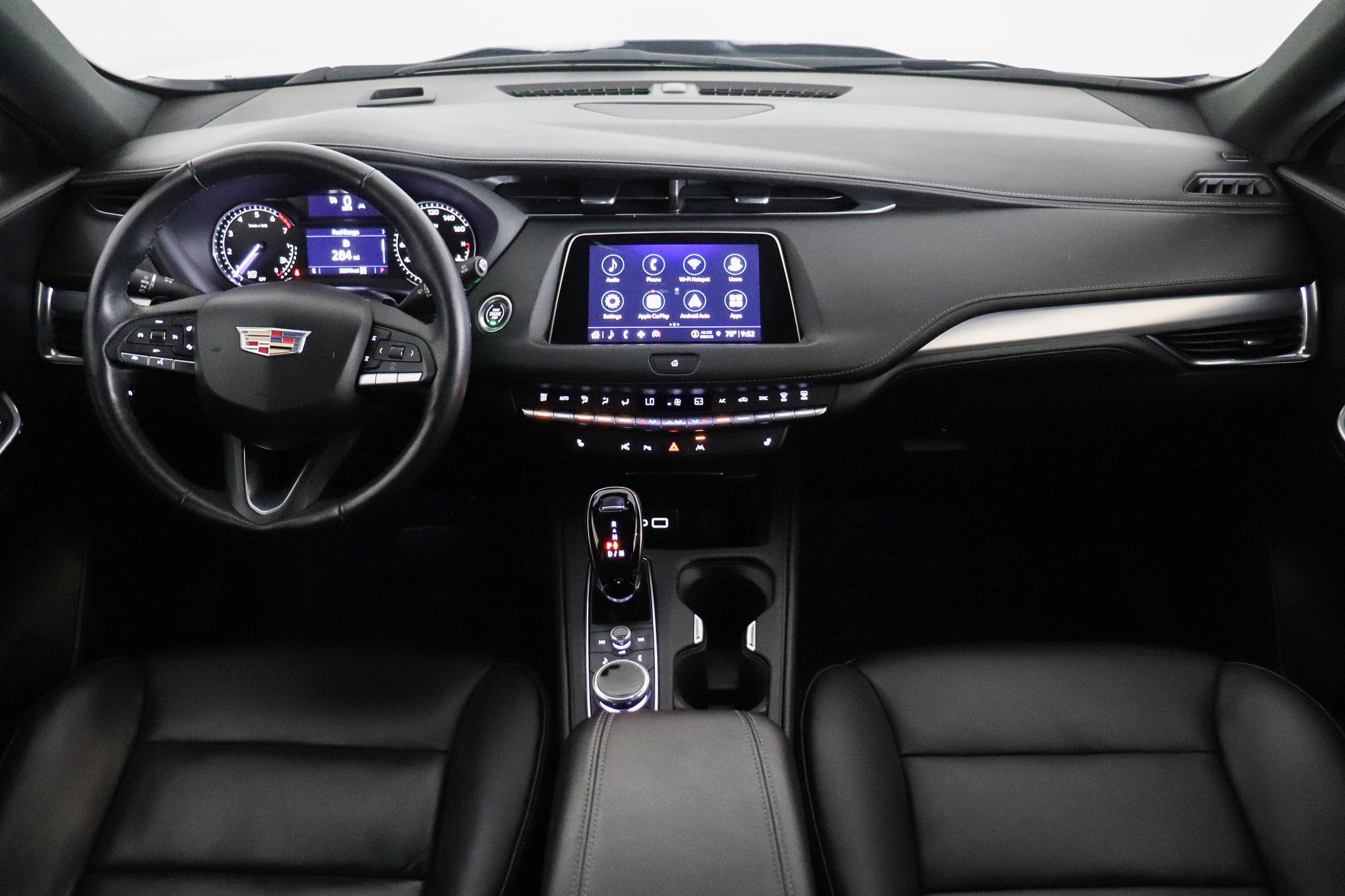 Used 2022 Cadillac XT4 Premium Luxury w/ Enhanced Visibility Package AWD/4WD image 25