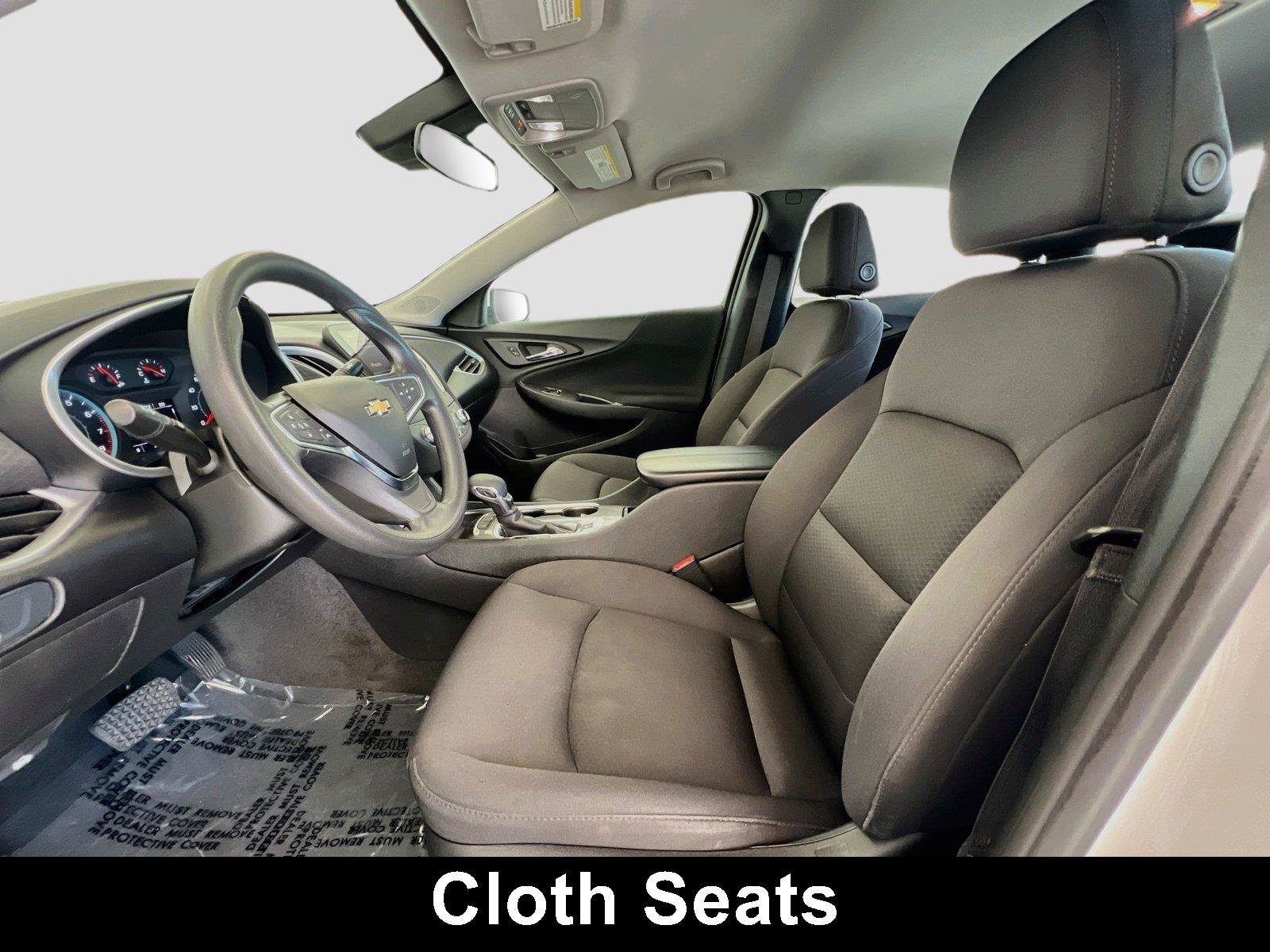 Used 2024 Chevrolet Malibu LT FWD image 5