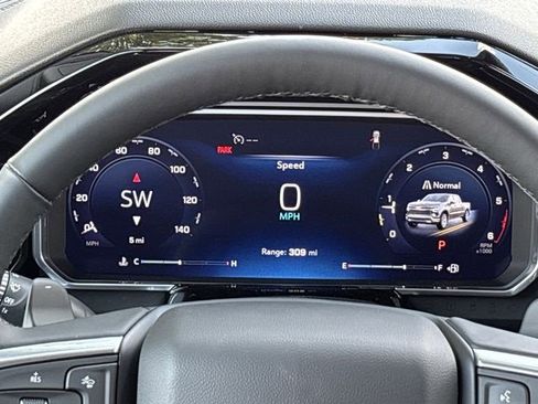 New 2026 Chevrolet Silverado 1500 LT w/ All Star Edition Plus image 12