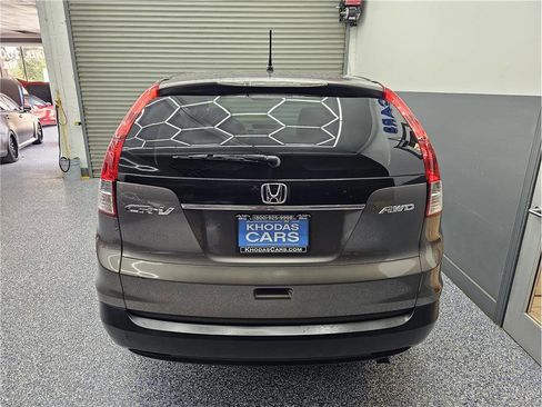 Used 2012 Honda CR-V EX image 4