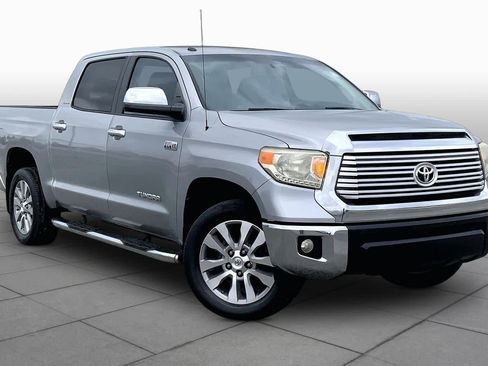 Used 2015 Toyota Tundra Limited image 3